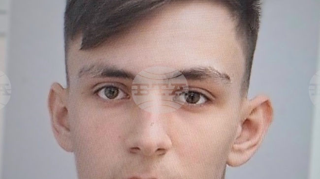 Полицията в Добрич издирва 25-годишен мъж, който е в неизвестност от 10 ноември сутринта