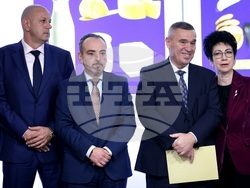 Международни хранителни изложения - откриване