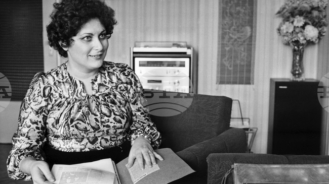 Днес е поклонението пред оперната прима Стефка Евстатиева 