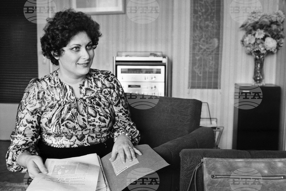 Днес е поклонението пред оперната прима Стефка Евстатиева 