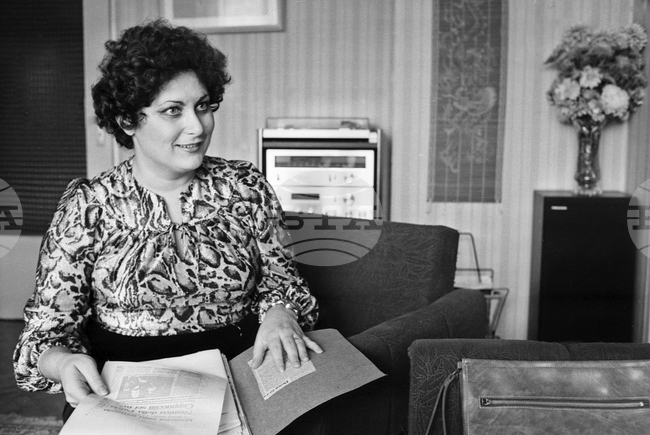 Утре е поклонението пред оперната прима Стефка Евстатиева 