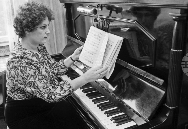 Панихида в памет на българското сопрано Стефка Евстатиева ще бъде отслужена на 16 декември в Ню Йорк