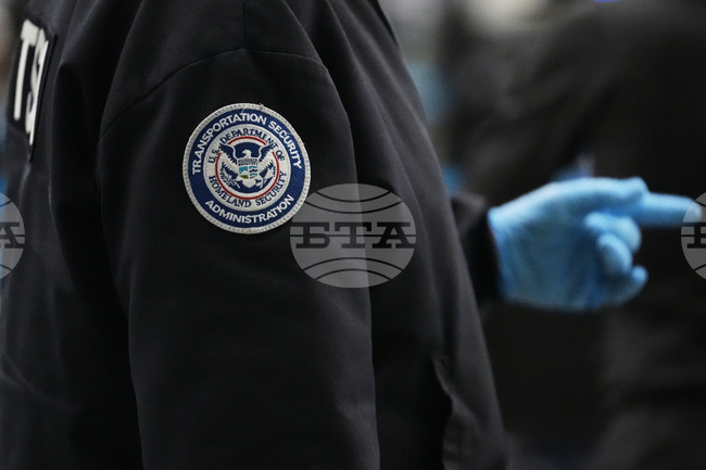 Някои летища в САЩ може да бъдат затворени, ако продължи частичното спиране на работата на федералното правителство