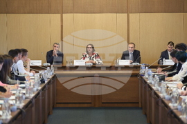 Държавна агенция за закрила на детето - заседание