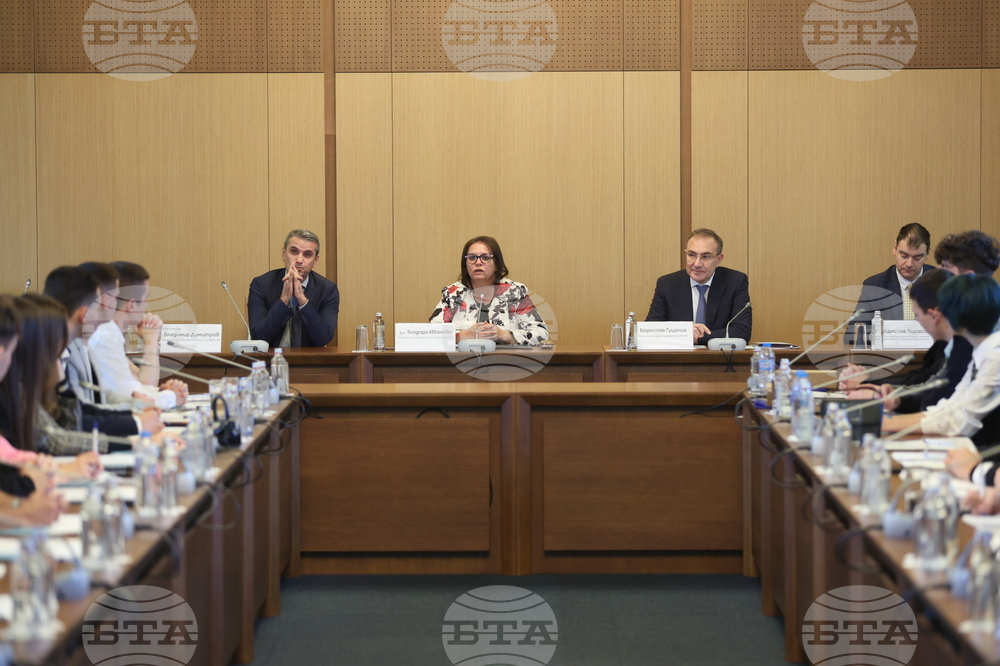 Държавна агенция за закрила на детето - заседание