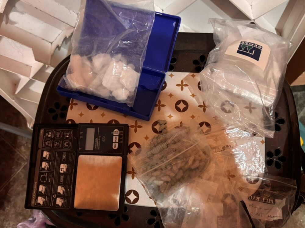 Полицията в Русе е задържала шестима души за притежание или разпространение на наркотици