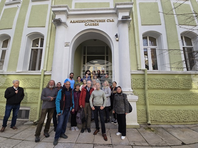 Административният съд в Сливен отложи делото за селищните образувания в „Сините камъни“ за 14 януари 2026 г.