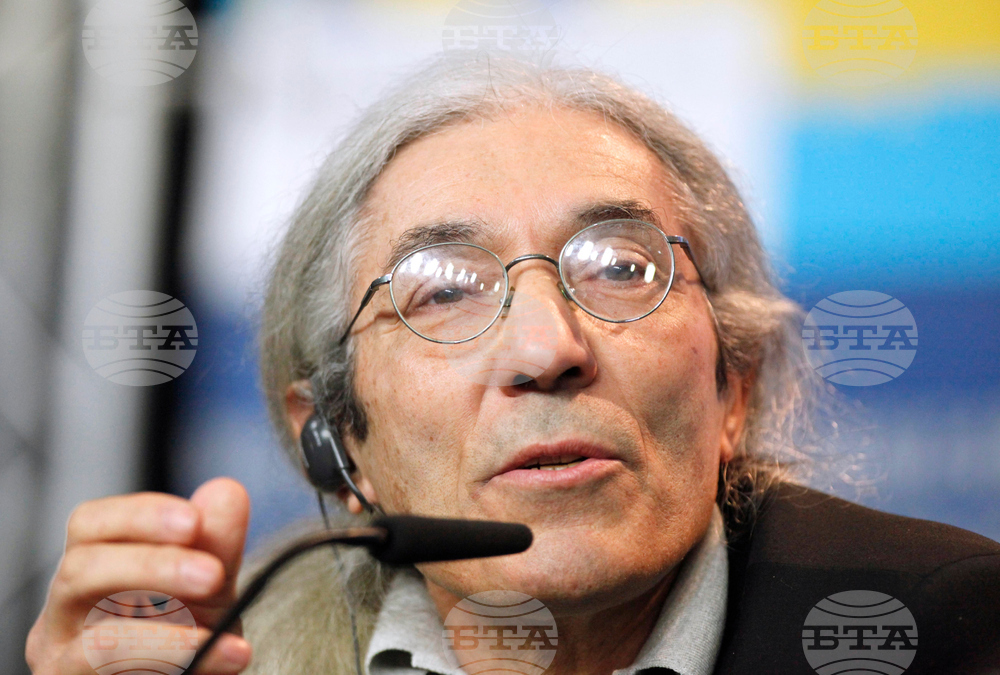 Algeria Author Pardoned