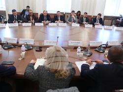 Народно събрание - Комисия по регионална политика, благоустройство и местно самоуправление