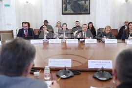 Народно събрание - Комисия по регионална политика, благоустройство и местно самоуправление