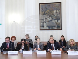 Народно събрание - Комисия по регионална политика, благоустройство и местно самоуправление