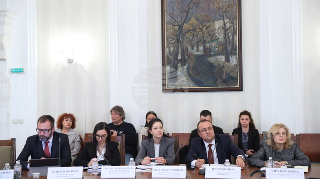 Министър Иван Иванов изрази съмнение, че ще бъде усвоен целият размер по Инвестиционната програма за общински проекти