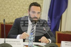 Парламент - комисия - Михаил Камбарев - заседание 