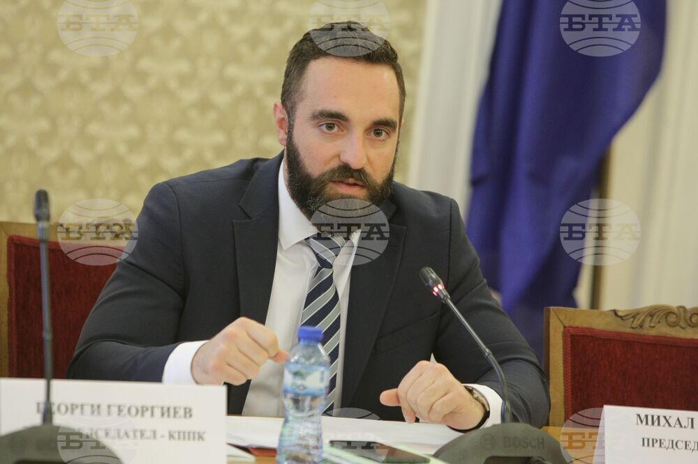 Парламент - комисия - Михаил Камбарев - заседание 