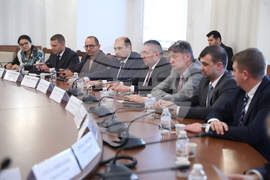 Народно събрание - Комисия по регионална политика, благоустройство и местно самоуправление