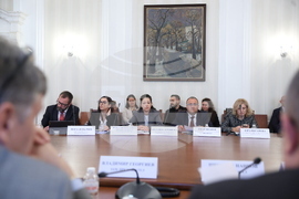 Народно събрание - Комисия по регионална политика, благоустройство и местно самоуправление