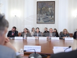 Народно събрание - Комисия по регионална политика, благоустройство и местно самоуправление