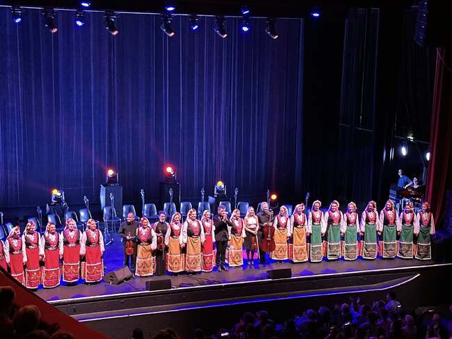 До края на годината ще излезе новият албум на „Мистерията на българските гласове“ 