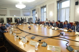 Парламент - Комисия по бюджет и финанси - извънредно заседание - липса на кворум