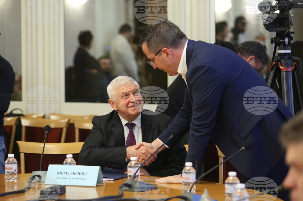 Парламент - Комисия по бюджет и финанси - извънредно заседание - липса на кворум