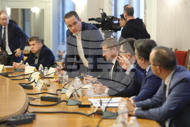 Парламент - Комисия по бюджет и финанси - извънредно заседание - липса на кворум