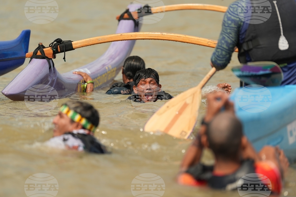 APTOPIX Climate COP30