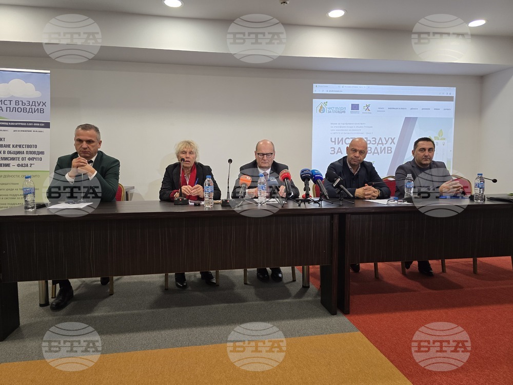 В Пловдив 2288 домакинства са кандидатствали за подмяна на стари отоплителни уреди на дърва и въглища