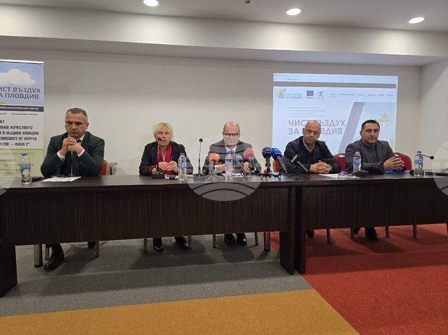 В Пловдив 2288 домакинства са кандидатствали за подмяна на стари отоплителни уреди на дърва и въглища