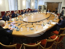 Парламент - Комисия по бюджет и финанси - извънредно заседание - липса на кворум