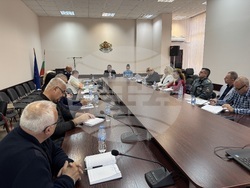 Снимка: Областна администрация Стара Загора