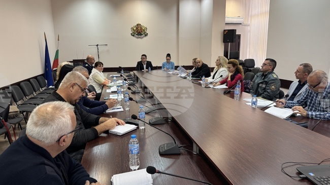 Предстои промяна на пътни знаци за намаляване на скоростта на няколко места на автомагистрала „Тракия“ в област Стара Загора