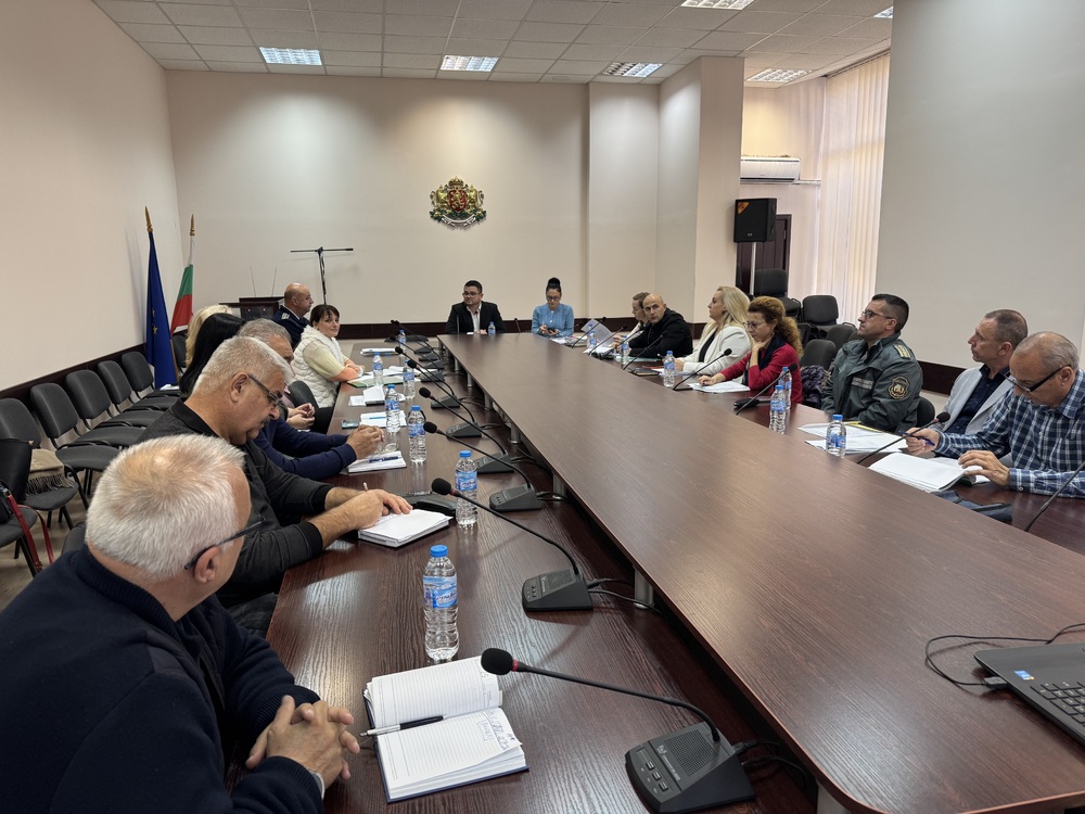 Предстои промяна на пътни знаци за намаляване на скоростта на няколко места на автомагистрала „Тракия“ в област Стара Загора