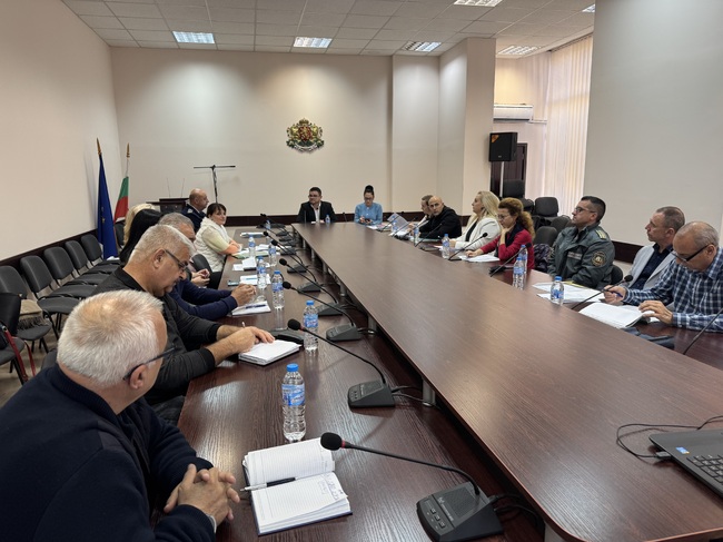 Предстои промяна на пътни знаци за намаляване на скоростта на няколко места на автомагистрала „Тракия“ в област Стара Загора