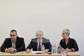 Ловеч - Старо Стефаново - кръгла маса