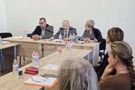 Ловеч - Старо Стефаново - кръгла маса