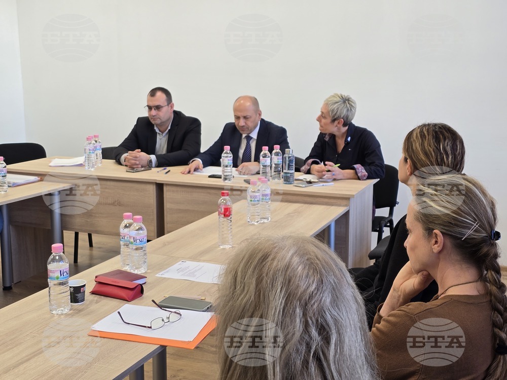 Ловеч - Старо Стефаново - кръгла маса