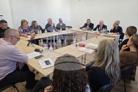 Ловеч - Старо Стефаново - кръгла маса