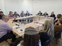 Ловеч - Старо Стефаново - кръгла маса