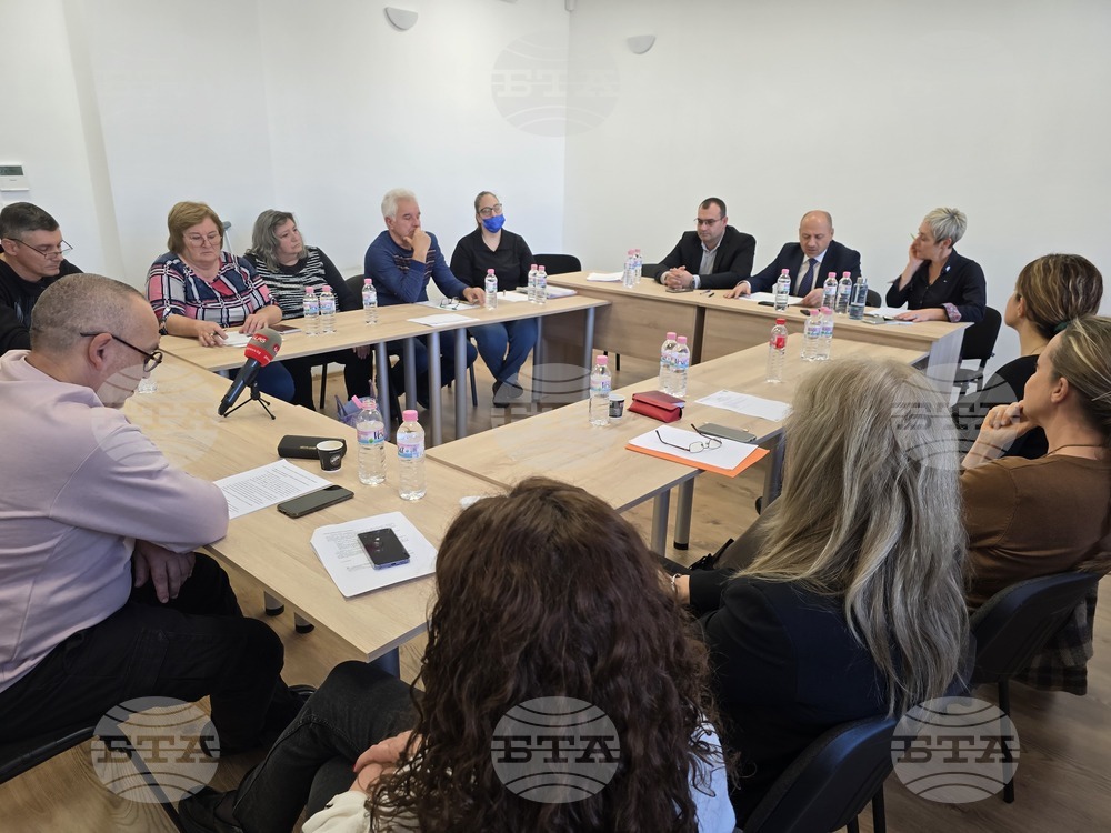 Ловеч - Старо Стефаново - кръгла маса