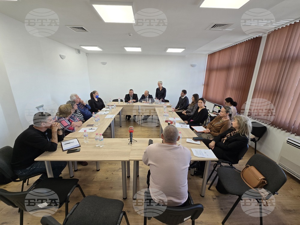 Ловеч - Старо Стефаново - кръгла маса