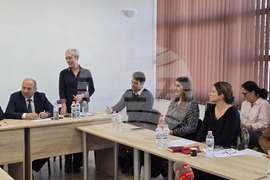 Ловеч - Старо Стефаново - кръгла маса