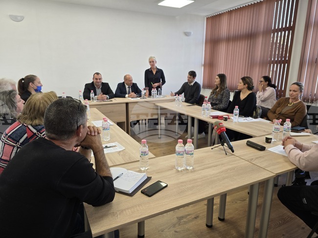 Ловеч - Старо Стефаново - кръгла маса