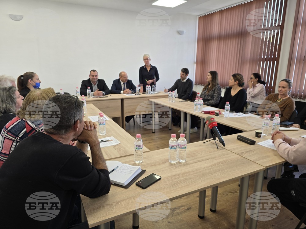 Ловеч - Старо Стефаново - кръгла маса