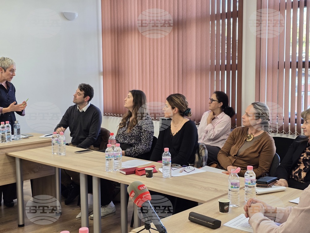 Ловеч - Старо Стефаново - кръгла маса