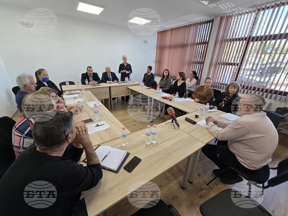 Ловеч - Старо Стефаново - кръгла маса