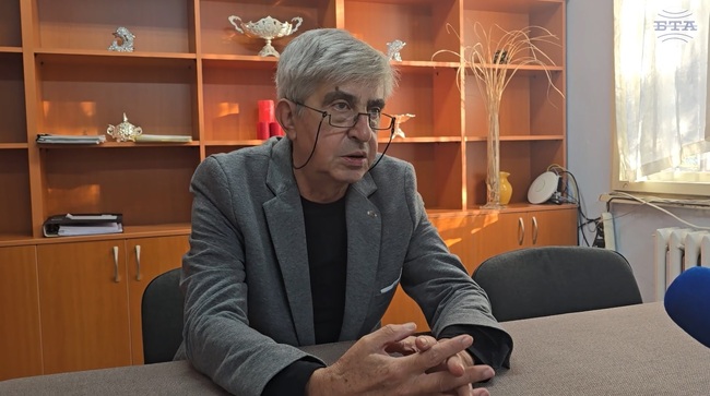 Изграждането на нова болнична сграда ще осигури по-добри условия за лекарите и пациентите, каза управителят на „Югозападна болница“ д-р Илия Тонев