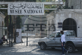 Syria Stolen Antiquities