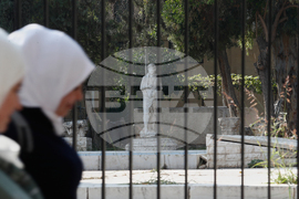 Syria Stolen Antiquities