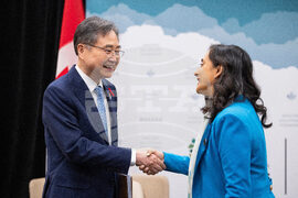 Canada G7 Foreign Ministers