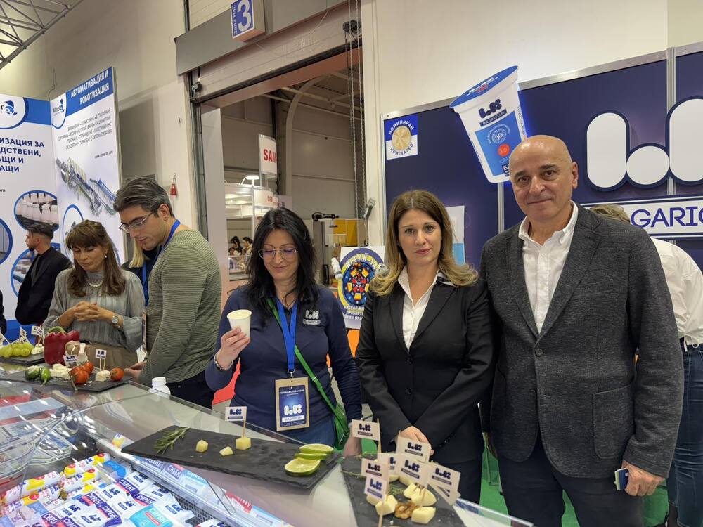 Зам.-министър Лазарова: Приоритет е модернизацията и разширяване на производствения капацитет на „Ел Би Булгарикум“ 